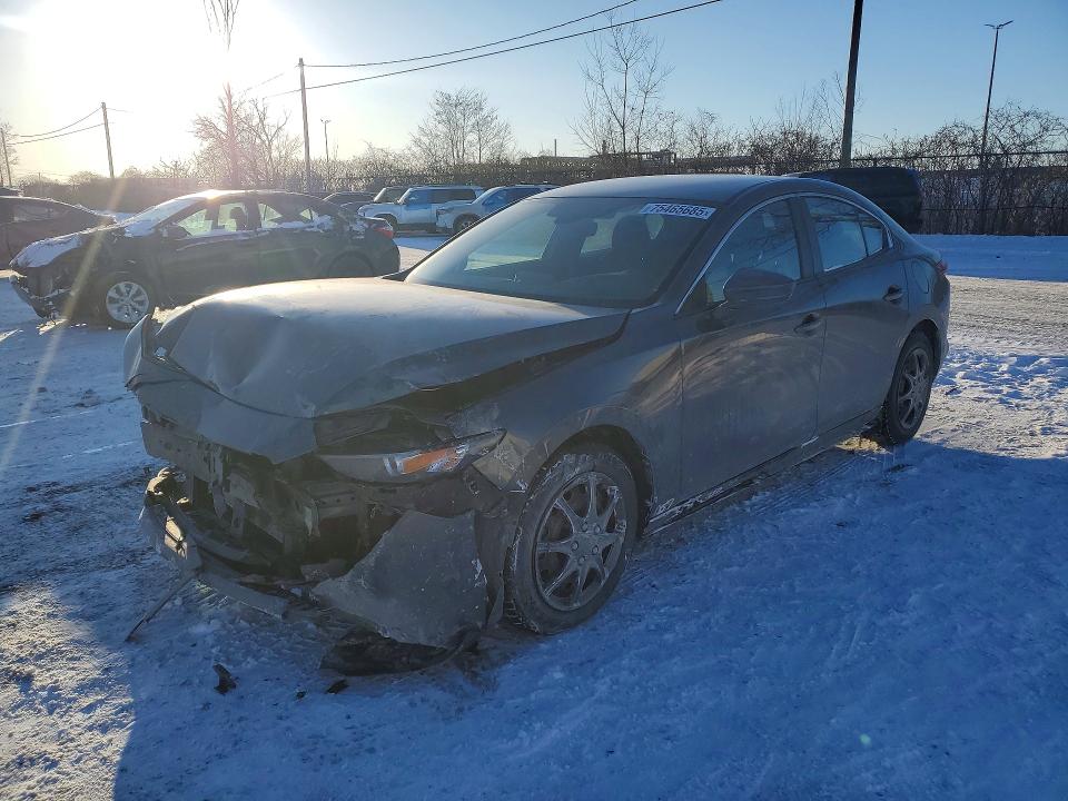 2023 MAZDA 3 — VIN 3MZBPAB74PM362440
