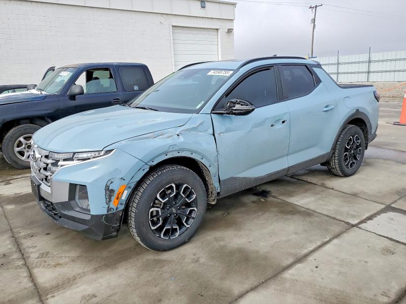 2023 HYUNDAI SANTA CRUZ — VIN 5NTJDDAF1PH069040