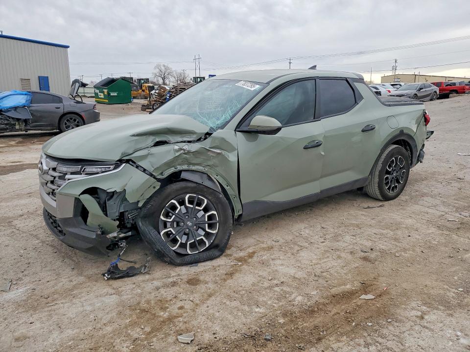 2024 HYUNDAI SANTA CRUZ — VIN 5NTJB4DE4RH108540