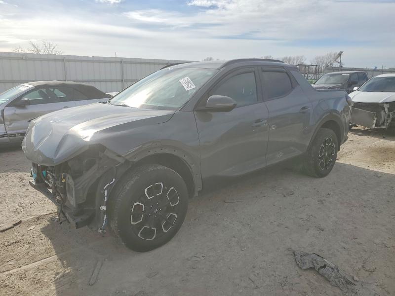 2022 HYUNDAI SANTA CRUZ — VIN 5NTJDDAF6NH035396