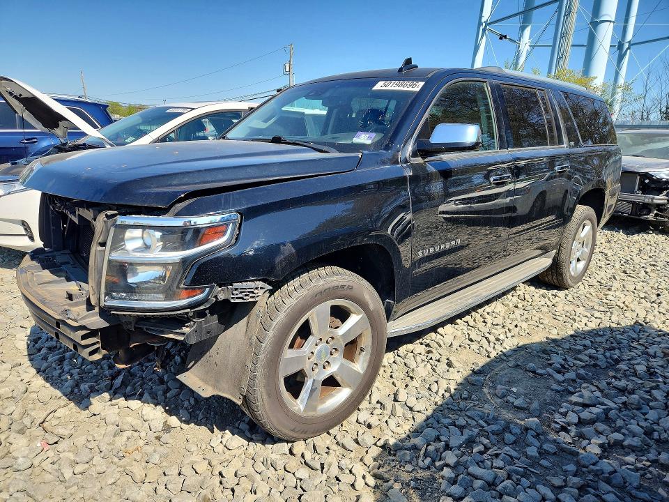 2015 CHEVROLET SUBURBAN — VIN 1GNSKKKC5FR629304