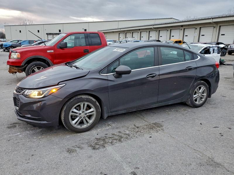 2017 CHEVROLET CRUZE LT — VIN 1G1BE5SM9H7138526