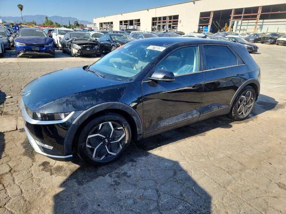 2023 HYUNDAI IONIQ 5 — VIN KM8KMDAFXPU172347