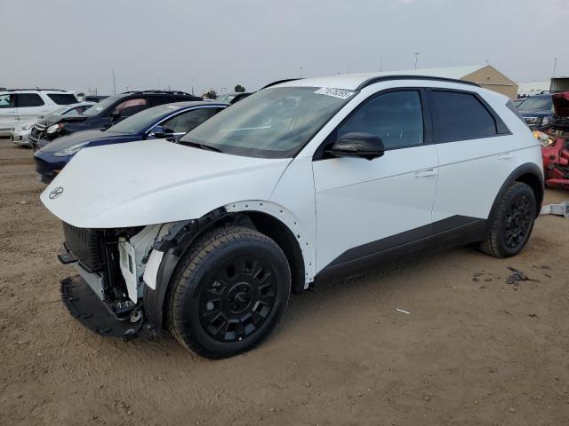 2025 HYUNDAI IONIQ 5 — VIN 7YAKPDDC0SY033142