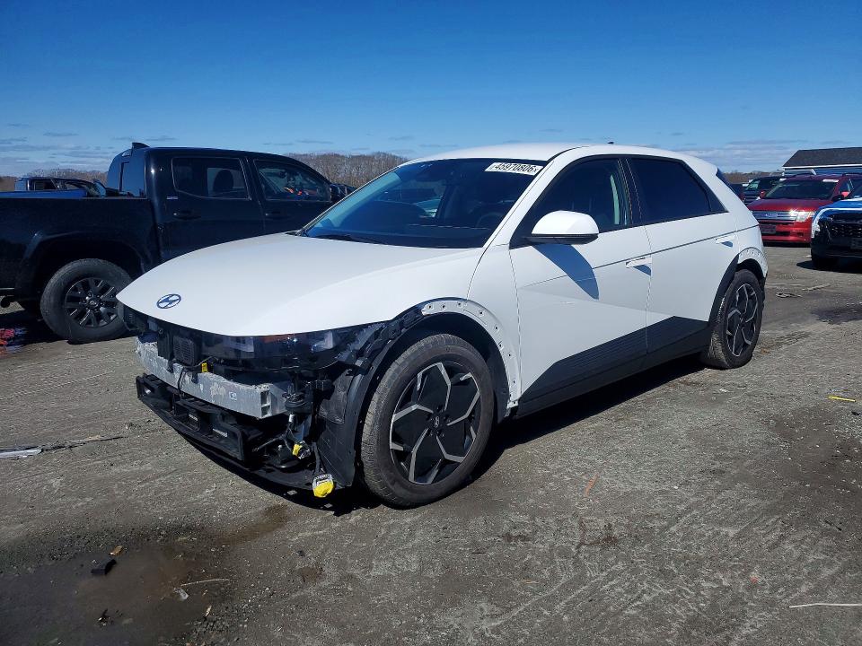 2024 HYUNDAI IONIQ 5 — VIN KM8KN4DE0RU270015