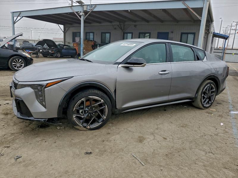 2025 KIA K4 — VIN 3KPFW4DE2SE195373