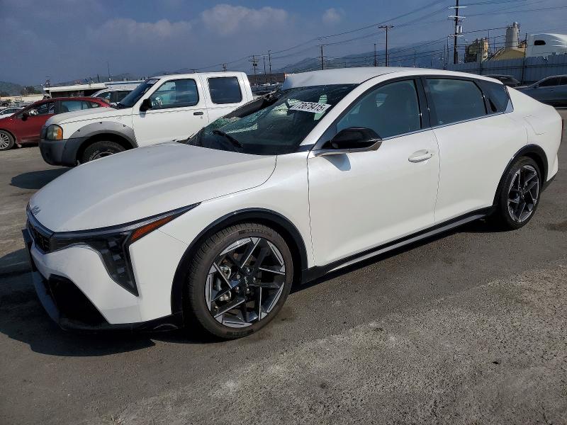 2025 KIA K4 — VIN 3KPFW4DEXSE075840