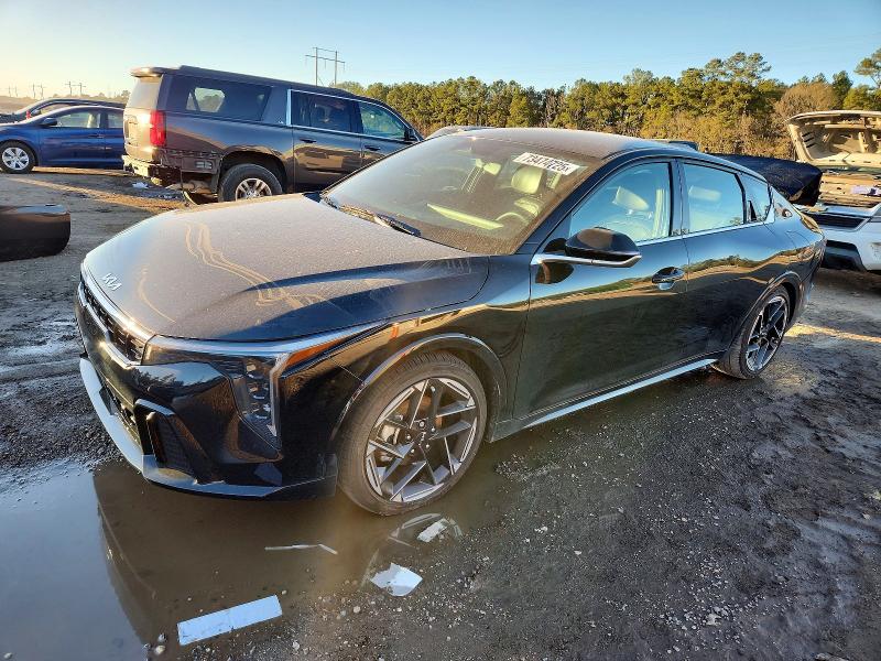 2025 KIA K4 — VIN 3KPFW4DE7SE098380
