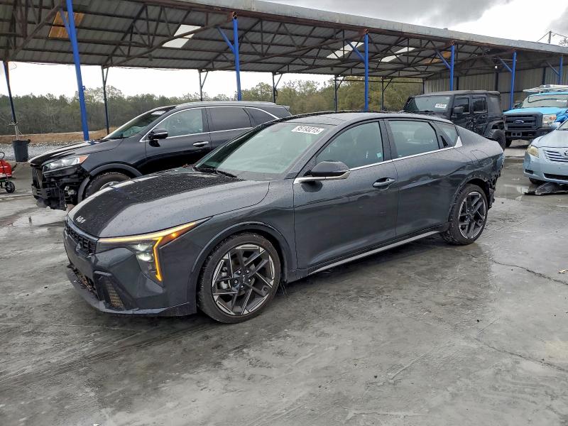 2025 KIA K4 GT LINE — VIN 3KPFW4DE0SE074762