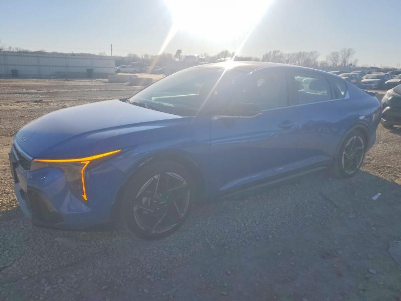 2025 KIA K4 GT LINE — VIN 3KPFW4DE7SE103285