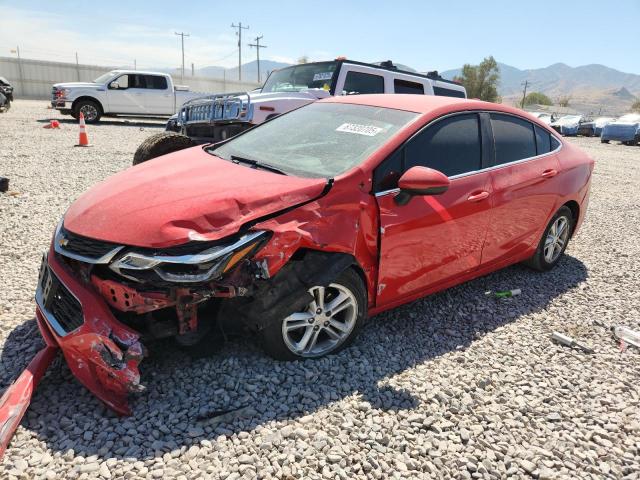 2016 CHEVROLET CRUZE LT — VIN 1G1BE5SM3G7298996