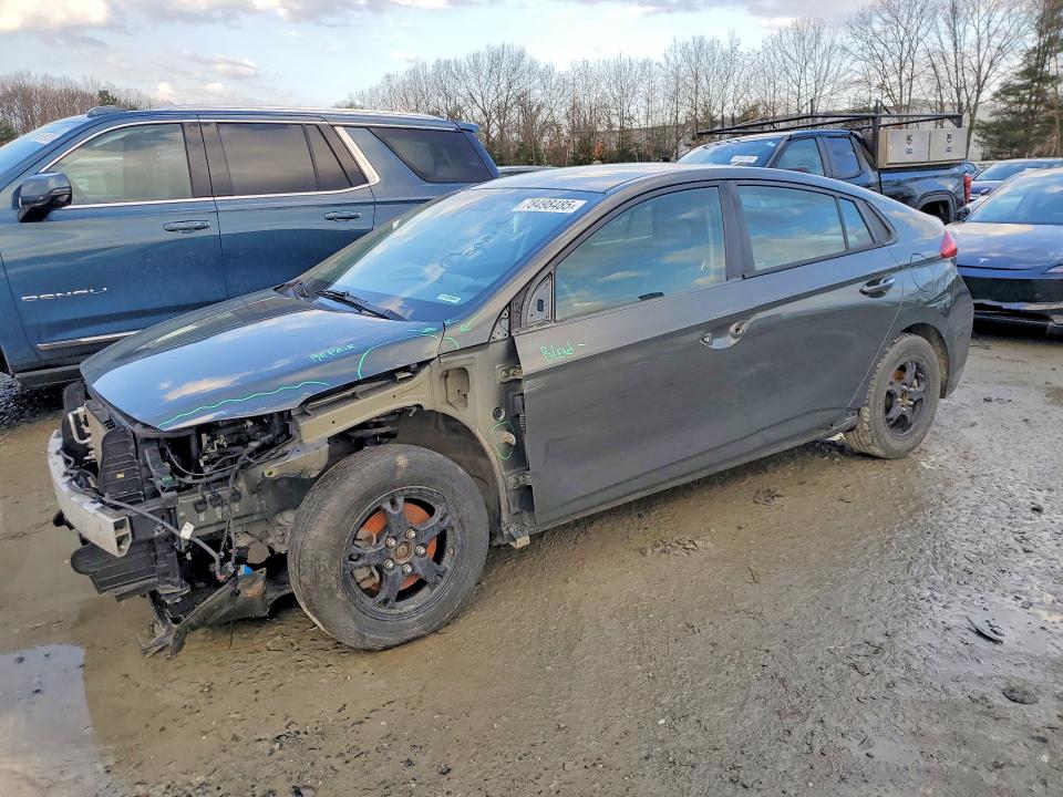 2020 HYUNDAI IONIQ — VIN KMHC65LC9LU227310