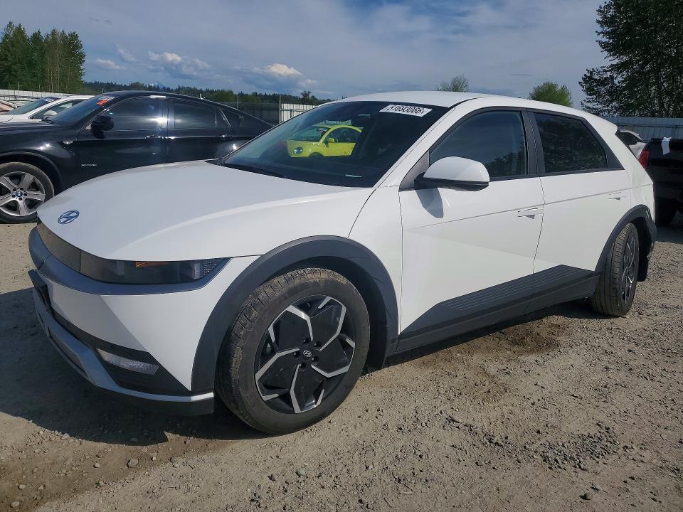 2023 HYUNDAI IONIQ 5 — VIN KM8KNDAF3PU215214