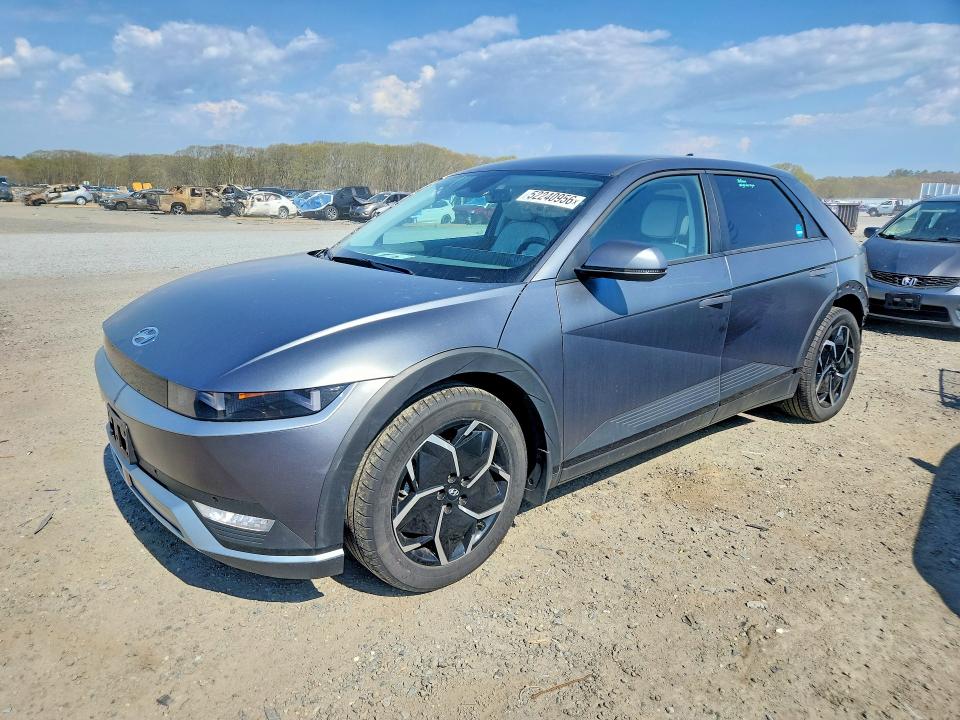 2023 HYUNDAI IONIQ 5 — VIN KM8KNDAF8PU214155