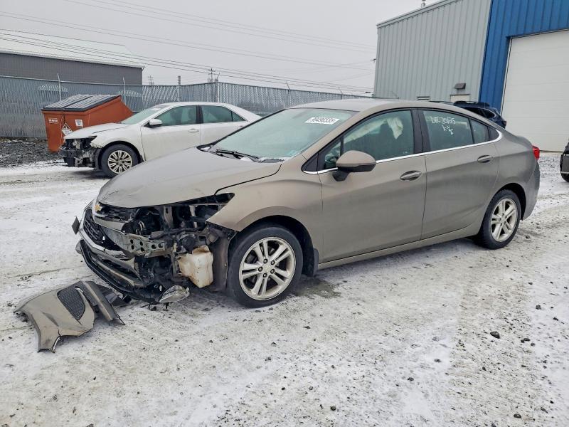 2017 CHEVROLET CRUZE LT — VIN 3G1BE5SM4HS577795