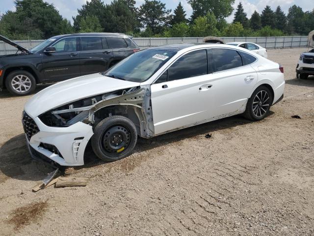 2020 HYUNDAI SONATA — VIN 5NPEJ4J24LH006076