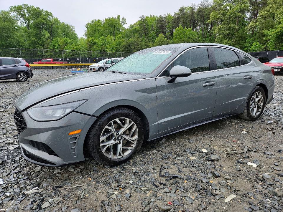 2021 HYUNDAI SONATA — VIN 5NPEL4JA0MH066696