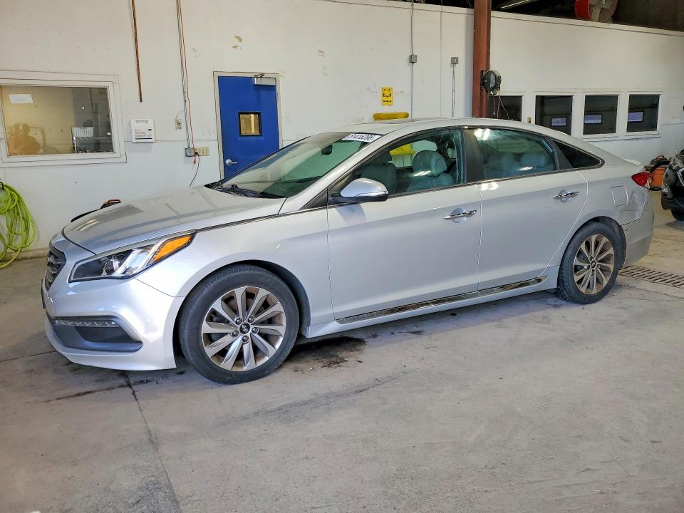 2016 HYUNDAI SONATA — VIN 5NPE34AF2GH421707
