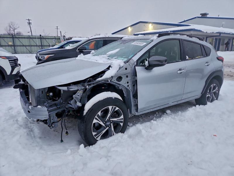 2024 SUBARU CROSSTREK — VIN JF2GUADC0R8317631