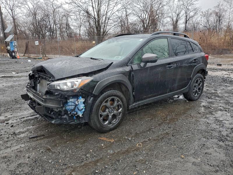 2021 SUBARU CROSSTREK — VIN JF2GTHSC4MH365544