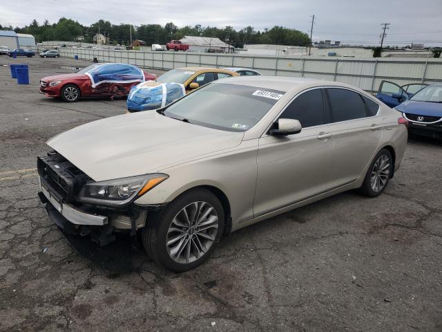 2015 HYUNDAI GENESIS — VIN KMHGN4JE3FU083759