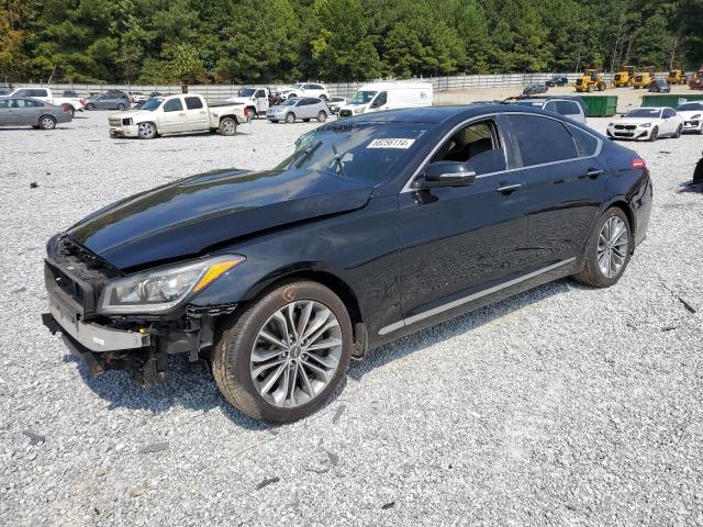2016 HYUNDAI GENESIS — VIN KMHGN4JE4GU107813