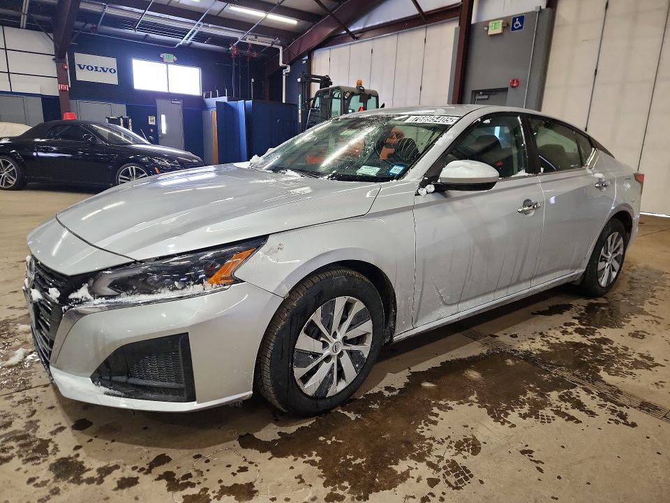 2023 NISSAN ALTIMA S — VIN 1N4BL4BVXPN373680