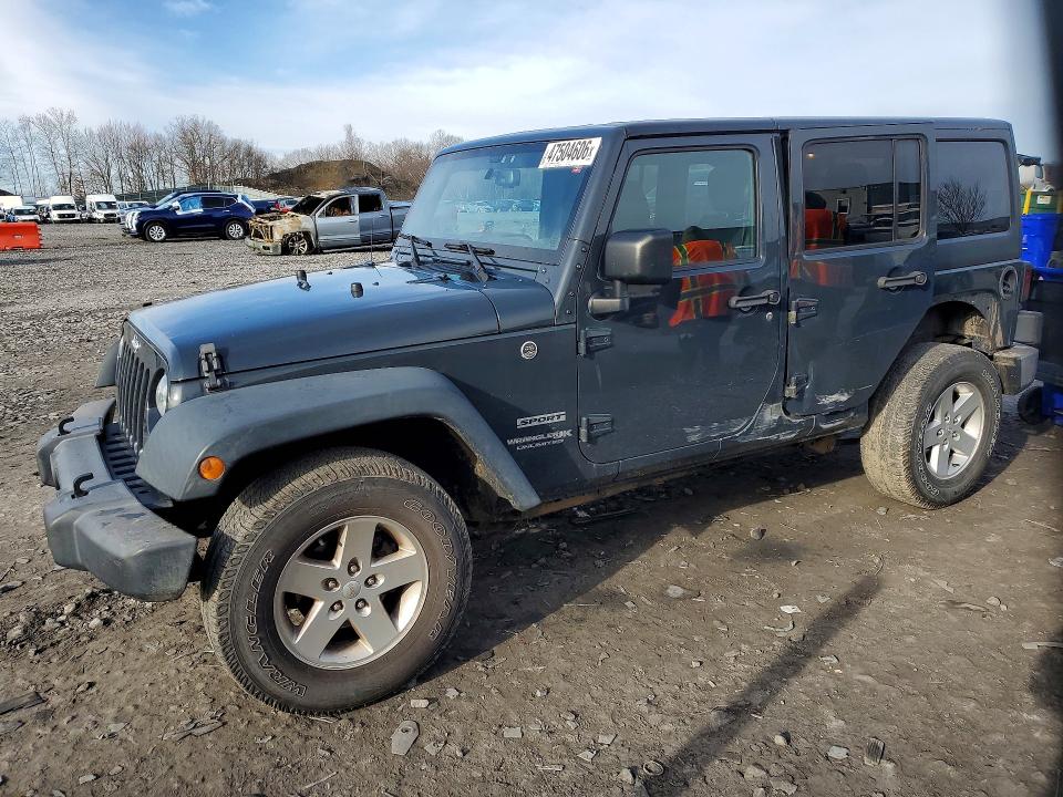 2018 JEEP WRANGLER UNLIMITED — VIN 1C4HJWDGXJL868744