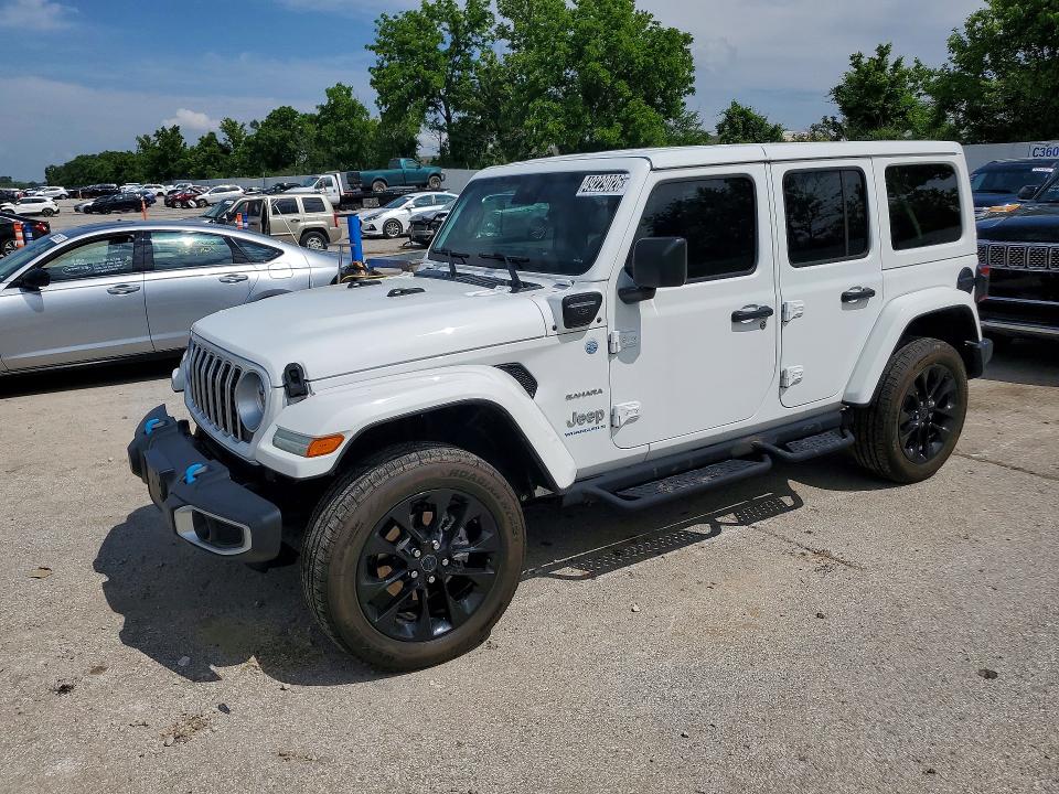 2024 JEEP WRANGLER — VIN 1C4RJXP64RW127352