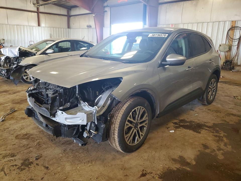 2022 FORD ESCAPE — VIN 1FMCU9H62NUA71033