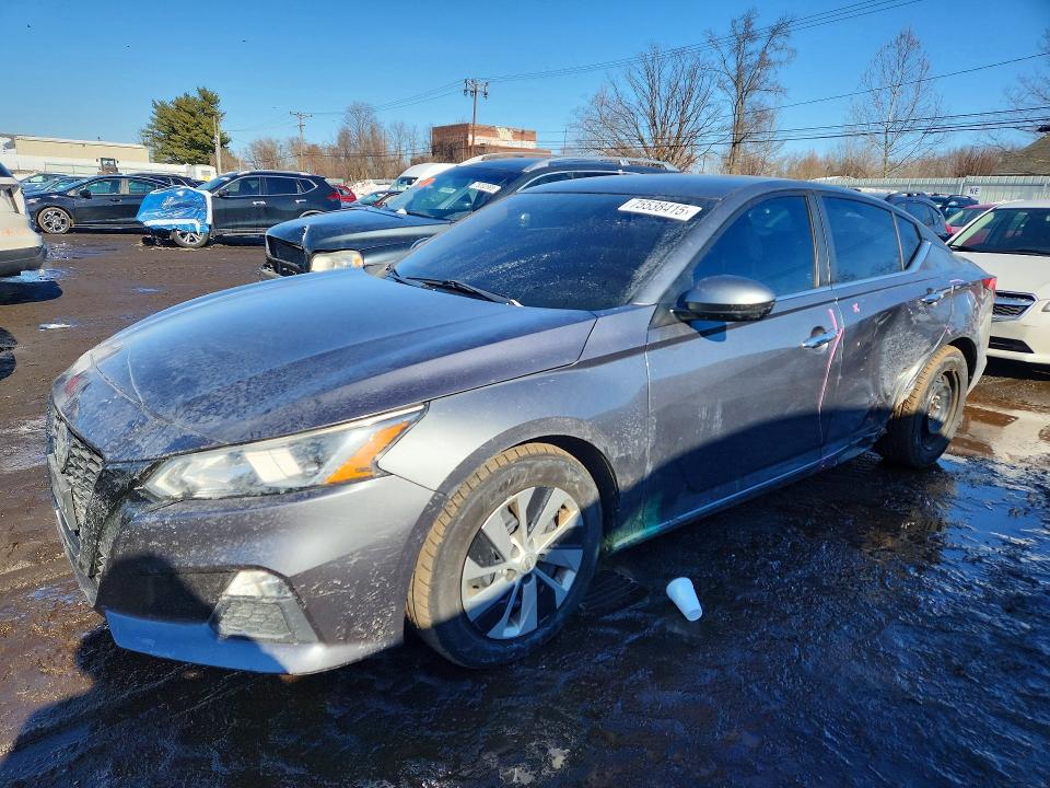 2020 NISSAN ALTIMA S — VIN 1N4BL4BV4LC160567
