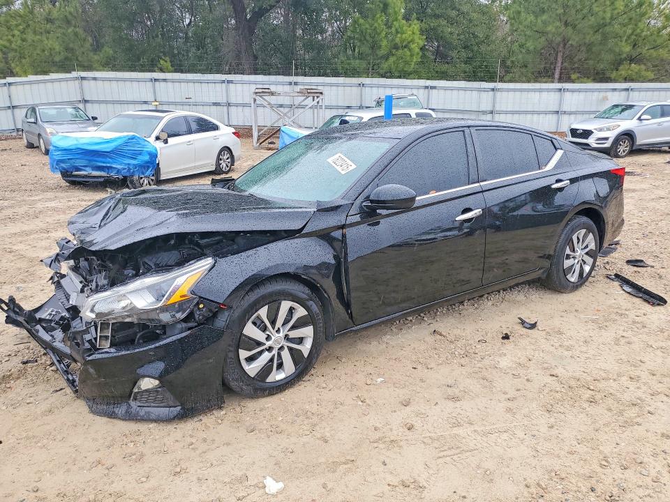 2020 NISSAN ALTIMA S — VIN 1N4BL4BV9LC227874
