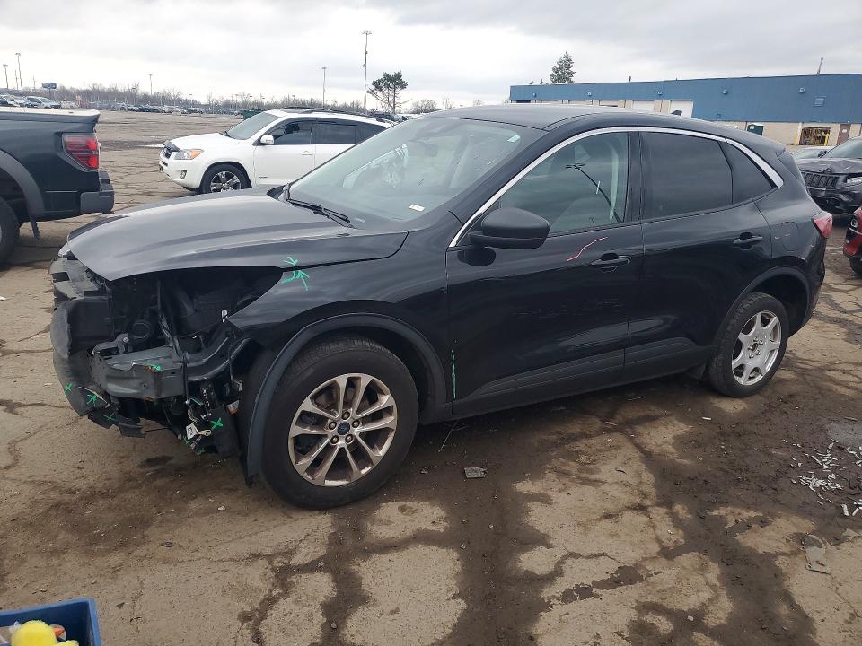 2022 FORD ESCAPE — VIN 1FMCU9G65NUA73019