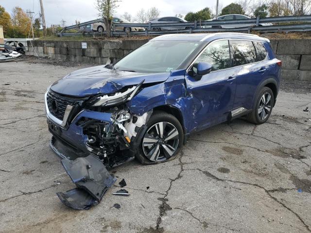 2023 NISSAN ROGUE SL — VIN 5N1BT3CB9PC745395