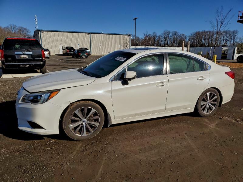 2017 SUBARU LEGACY 2.5 — VIN 4S3BNAN65H3023359
