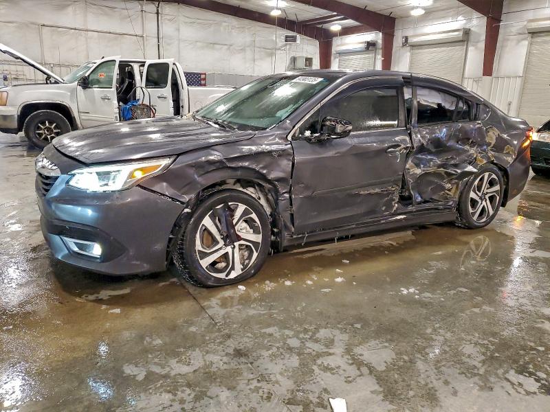 2020 SUBARU LEGACY LIM — VIN 4S3BWAN62L3014589