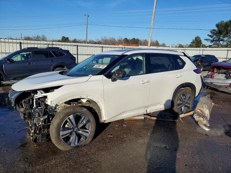 2023 NISSAN ROGUE SL — VIN 5N1BT3CA4PC805736