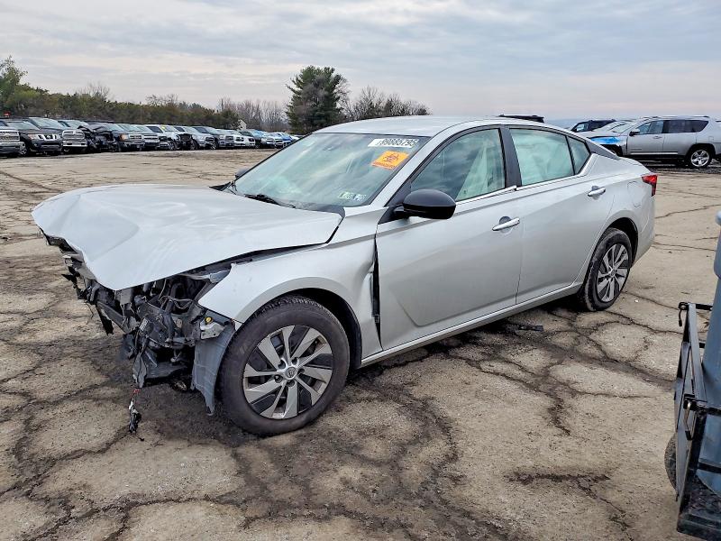 2024 NISSAN ALTIMA S — VIN 1N4BL4BV1RN378365