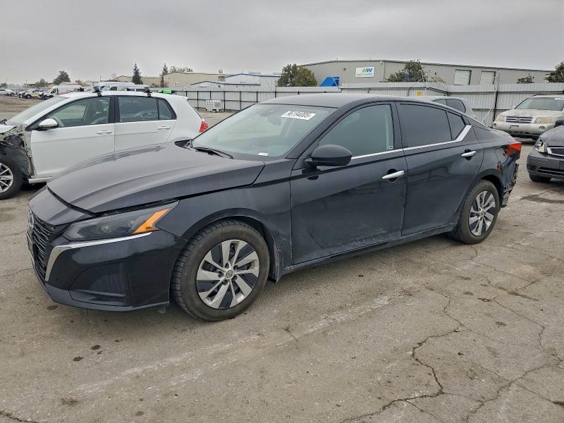 2024 NISSAN ALTIMA S — VIN 1N4BL4BVXRN395312