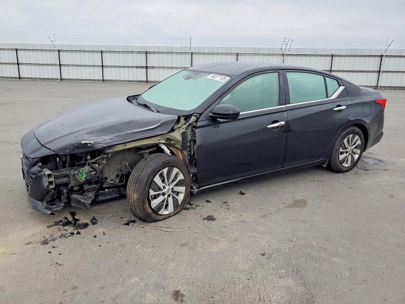 2023 NISSAN ALTIMA S — VIN 1N4BL4BV9PN354456