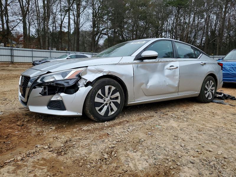 2020 NISSAN ALTIMA S — VIN 1N4BL4BVXLC267591