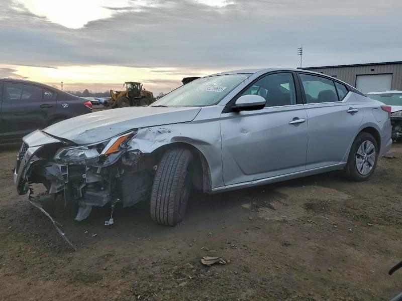 2021 NISSAN ALTIMA S — VIN 1N4BL4BV5MN382136