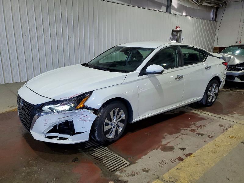 2023 NISSAN ALTIMA S — VIN 1N4BL4BV4PN361976