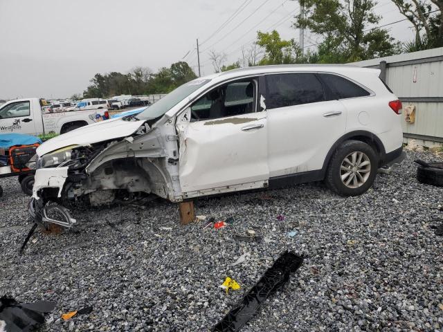 2018 KIA SORENTO LX — VIN 5XYPG4A59JG388949