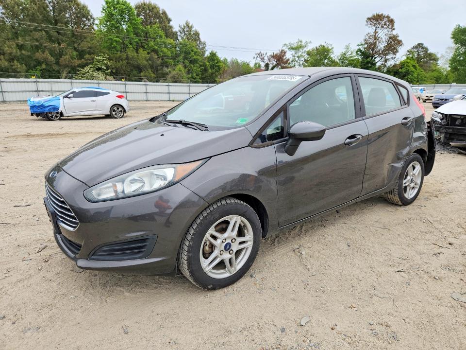 2019 FORD FIESTA — VIN 3FADP4EJ3KM161986