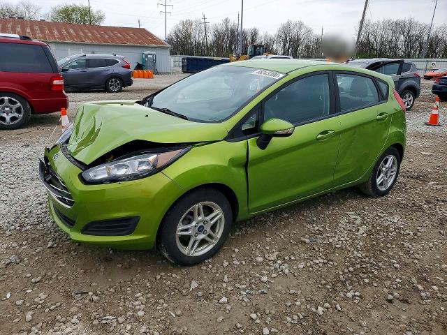 2019 FORD FIESTA — VIN 3FADP4EJ8KM114677