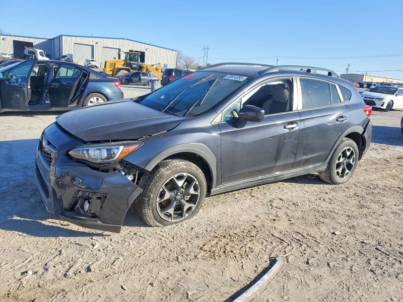 2019 SUBARU CROSSTREK — VIN JF2GTACC5K8326495