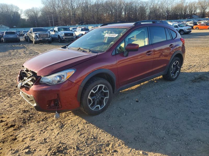 2017 SUBARU CROSSTREK — VIN JF2GPABC8HH266260
