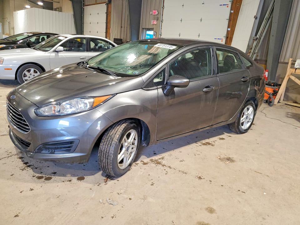 2019 FORD FIESTA — VIN 3FADP4BJ4KM121050