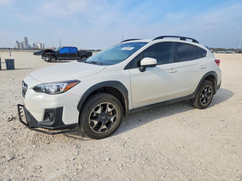 2019 SUBARU CROSSTREK — VIN JF2GTAEC6KH229707